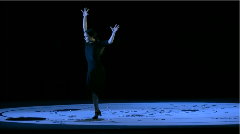 Olga Pericet: Cuerpo infinito (2019)