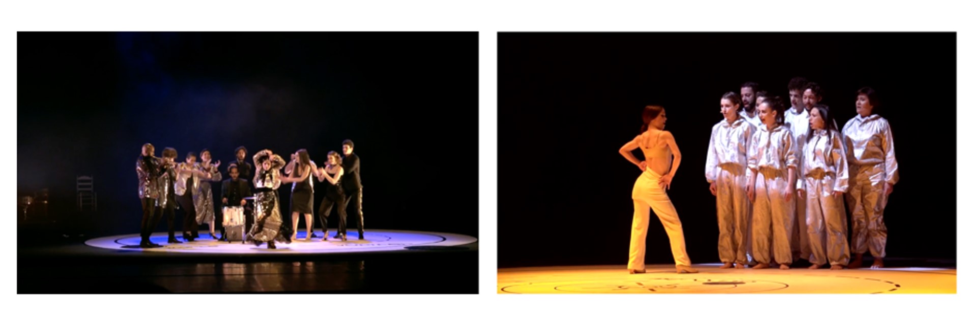 Olga Pericet: Cuerpo infinito (2019)