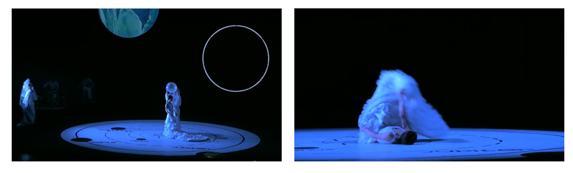 Olga Pericet: Cuerpo infinito (2019)