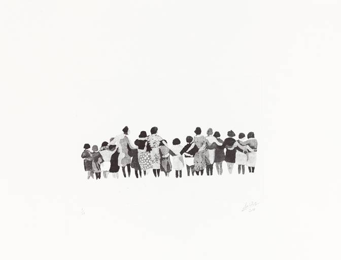 Human chain