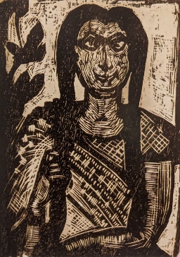 Portrait of a girl