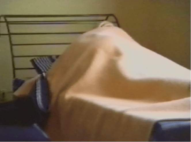 �Hago la siesta (Grabando de forma permanente situaciones consideradas de utilidad vital)�