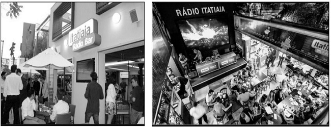 Im&aacute;genes de Itatiaia R&aacute;dio Bar