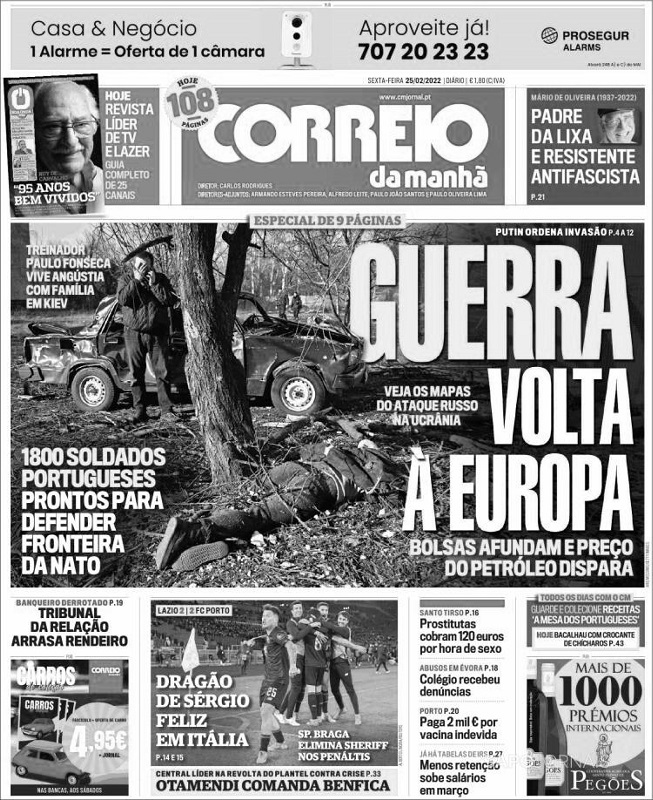 Correio da Manhã