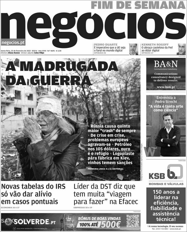 Negócios