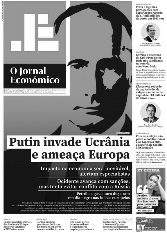 O Jornal Económico