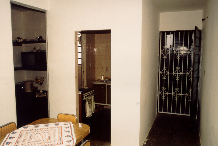 Conjunto habitacional Killingworth, Inglaterra