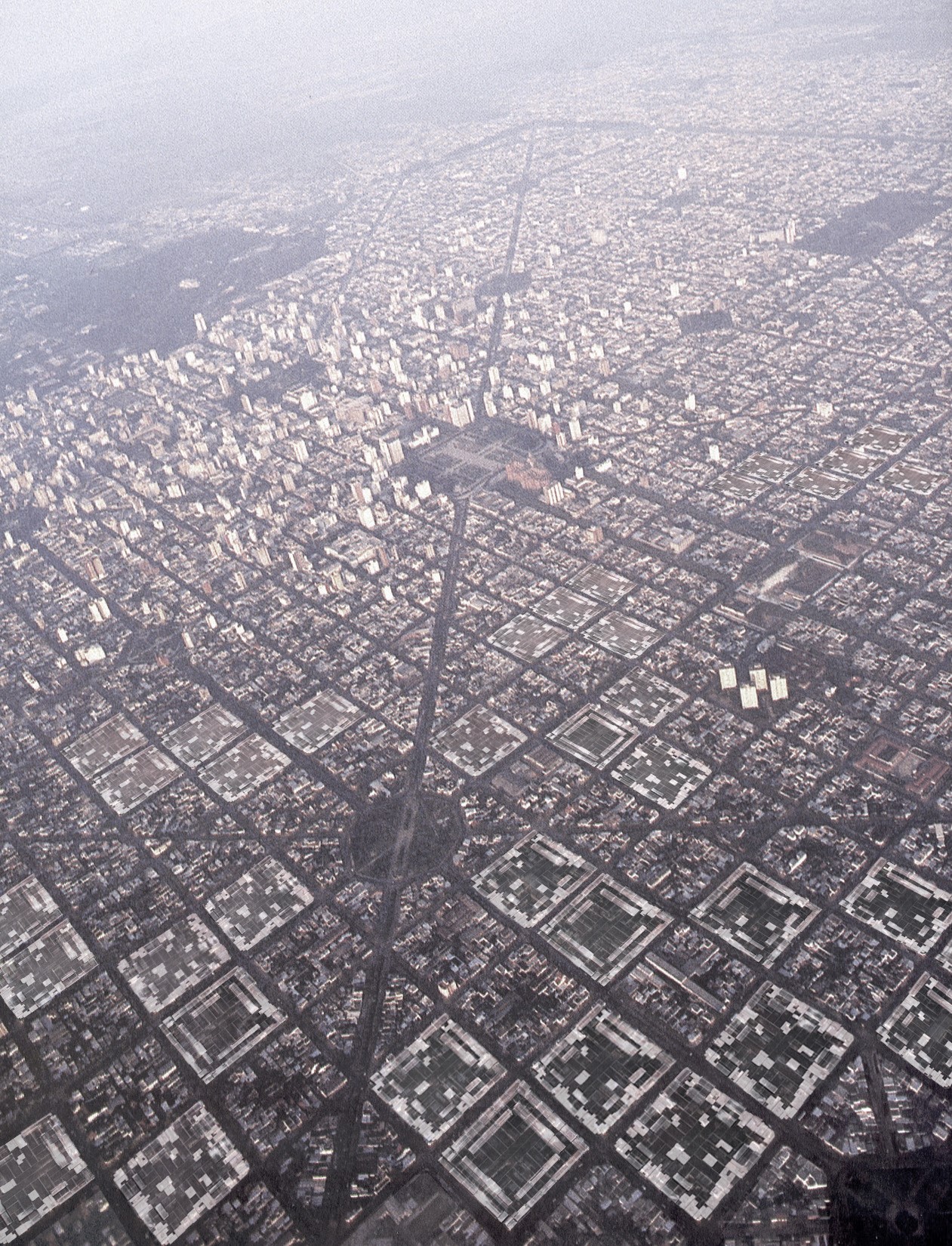 Prefiguraci�n del tejido resultante