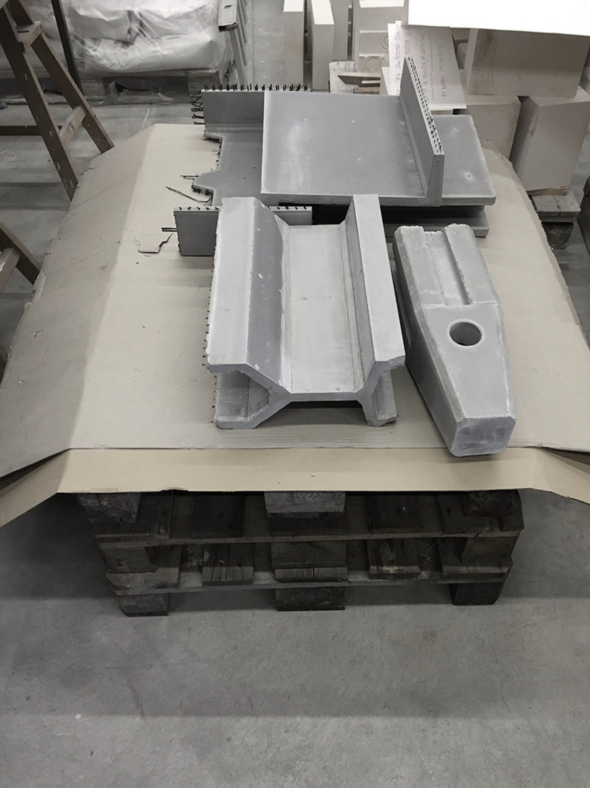 Trabajo realizado en el curso UE �Argamassa Armada en Salvador de Bah�a� en EPFL Lausana &ndash; ENAC/EPFL