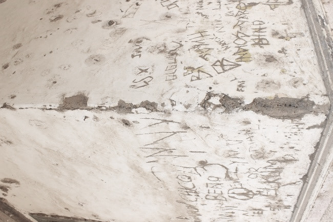 Patología en revoques.