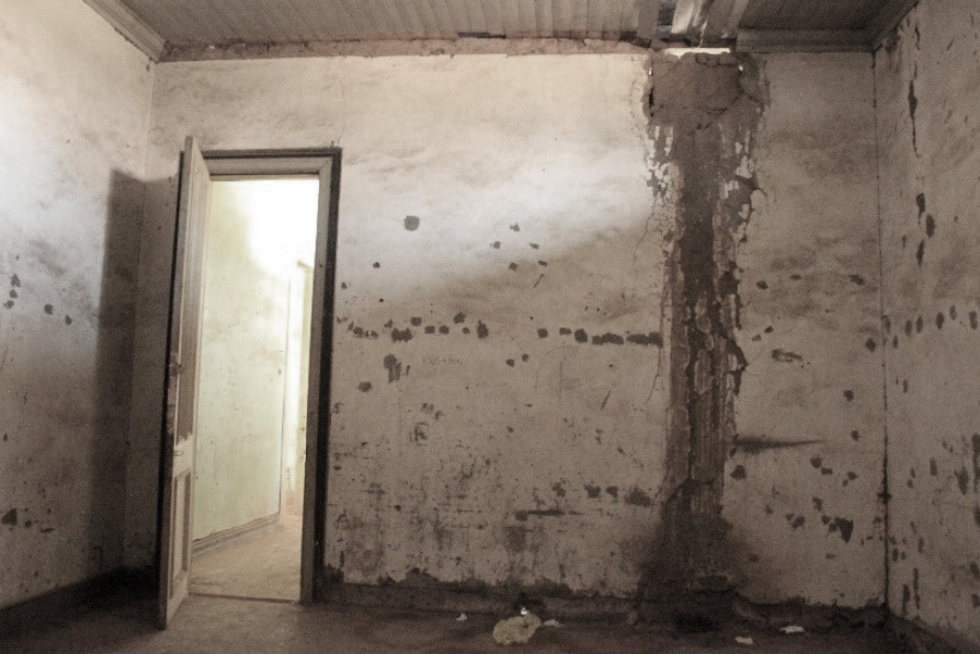 Vista espacio interior.