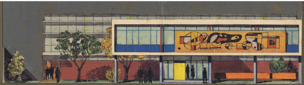 Junta Local de Paso de los Toros, Muras&ndash;Giraldi, 1953