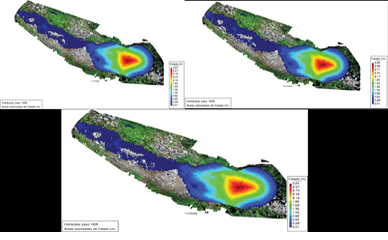 Calado Barrera #1 segn modelo.