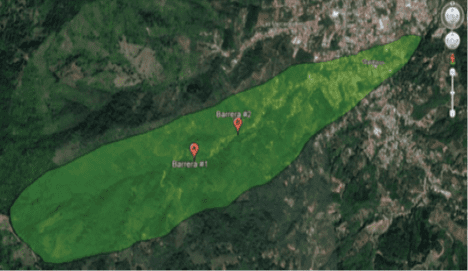 Cuenca Quebrada Buro