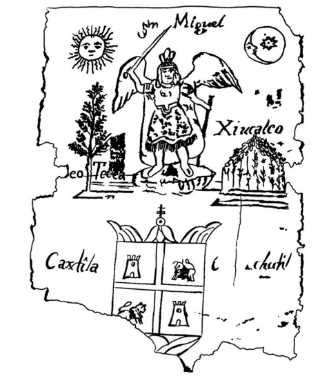 &ldquo;Colecci�n de Documentos y T�tulos de Tierras (S.R.A T�tulos Primordiales)&rdquo;