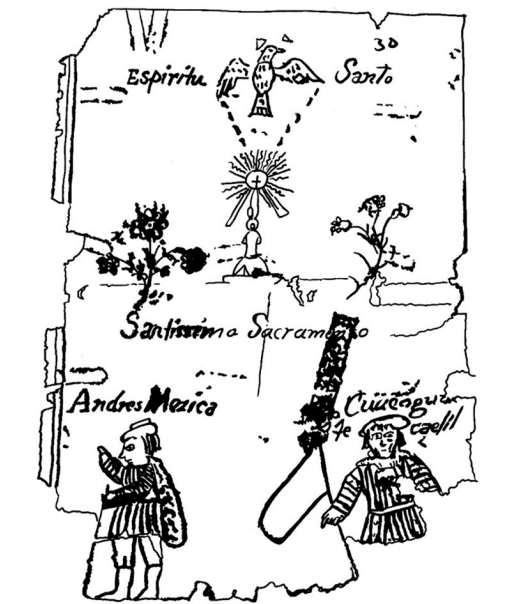 &ldquo;Colecci�n de Documentos y T�tulos de Tierras (S.R.A T�tulos Primordiales)&rdquo;