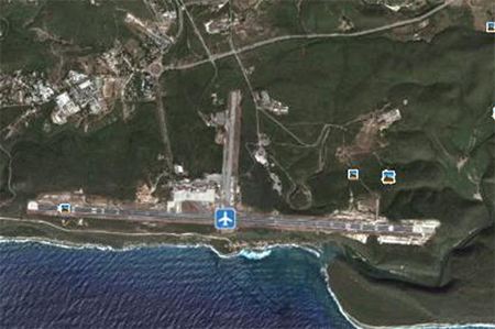 Aeropuerto Internacional Antonio Maceo