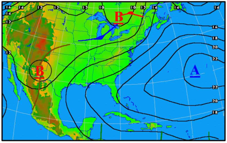 Anticicln ocenico subtropical