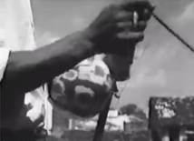 Sequ�ncia do filme mostra diversidade cultural e intoler�ncia cat�lica