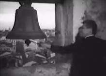 Sequ�ncia do filme mostra diversidade cultural e intoler�ncia cat�lica