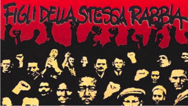 Capa de Banda Bassotti, Figli della stessa rabbia (1992)