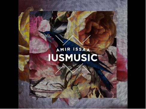 Capa de Amir Issaa, Iusmusic (2014)