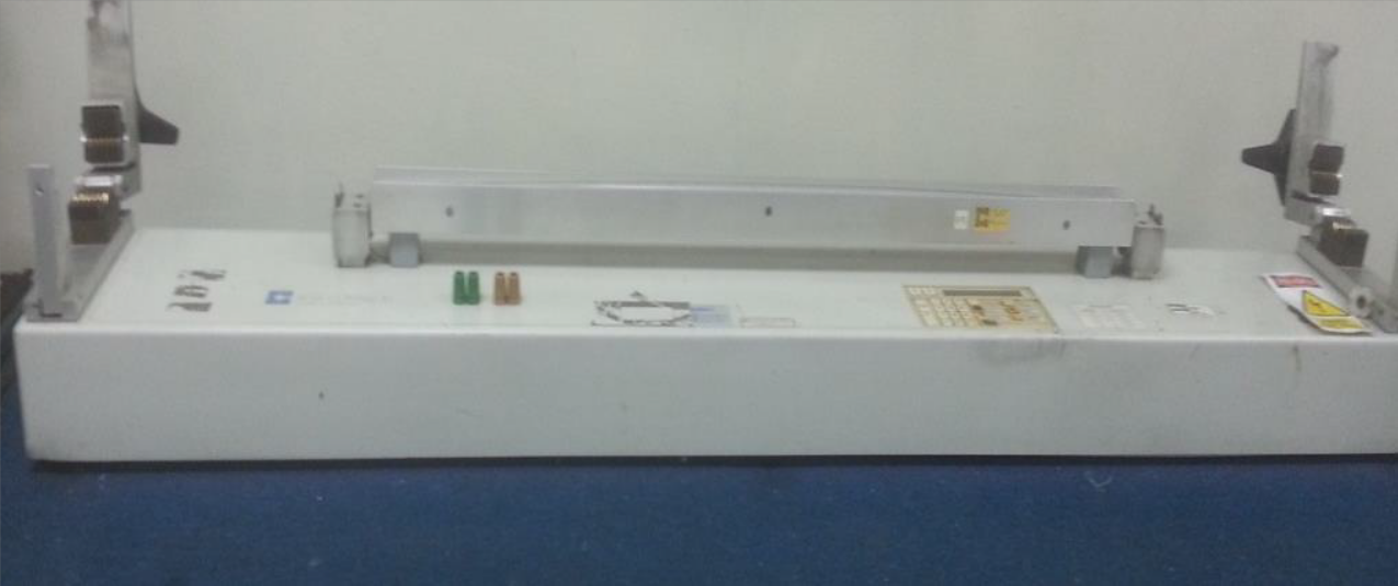 Puente Kelvin Marca: Aesa Cortaillod, Modelo 7106.