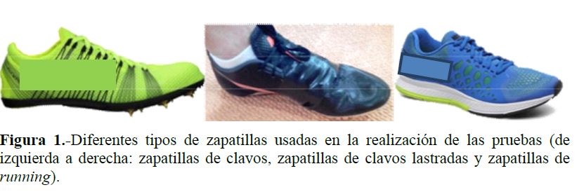 Ventajas de correr con zapatillas de clavos