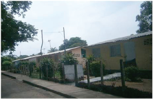 Aldea Rural Río Negro (Zulia).