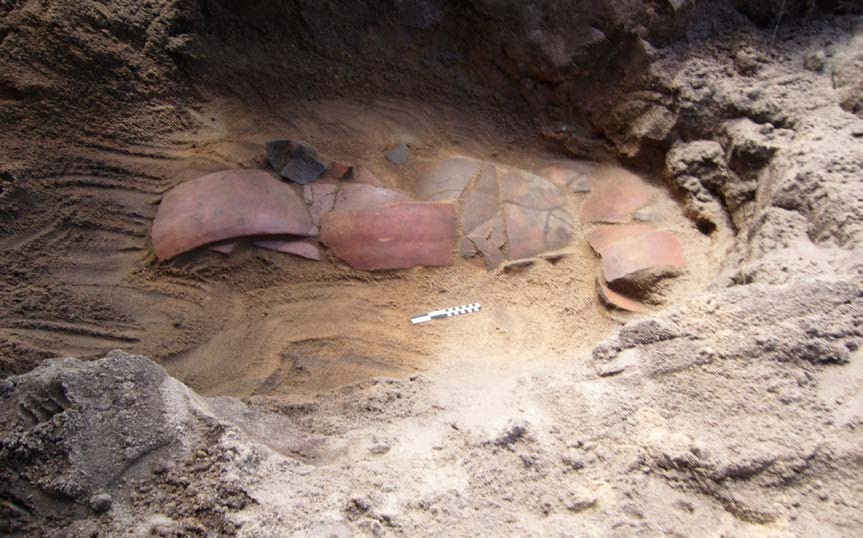 Sepultura Alatoe 2. Foto Gérald Migeon.