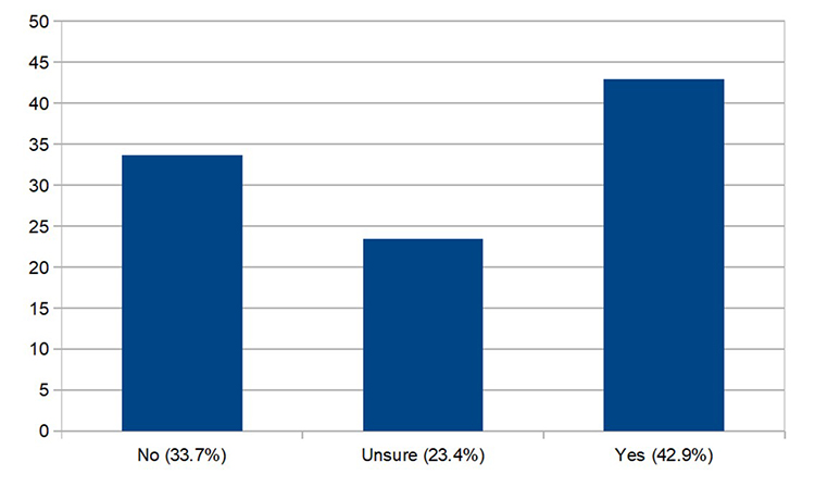 Benefits: helps to cope with emotional difficulties, Belize, 2015