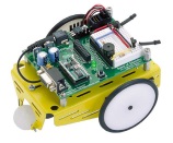 Microrrobot Home Boe-bot. Ingenier&iacute;a de Microsistemas Programados S.L.