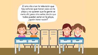 Caso 3. Uso del espacio p�blico