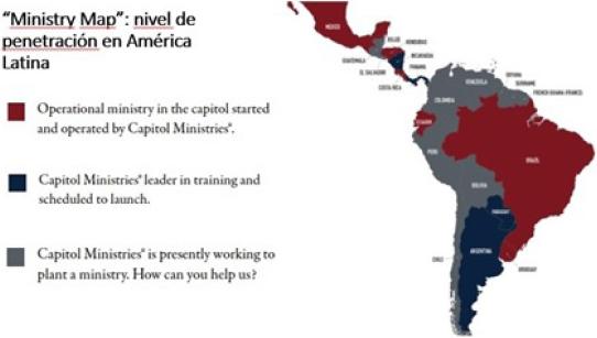 Fuente: Imagen capturada de la página web: <www.capmin.org>.