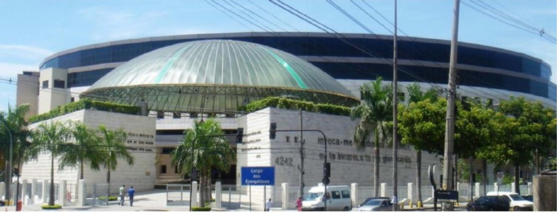 Catedral Mundial da Fé