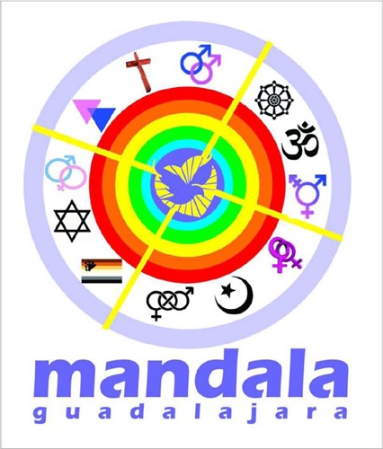 Logotipo del Grupo Mandala