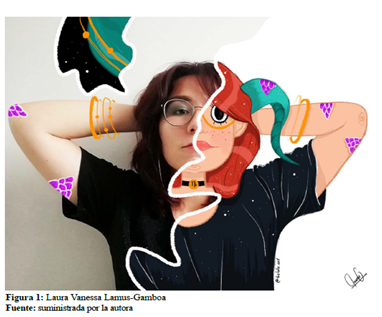 Figura 1: Laura Vanessa Lamus-Gamboa