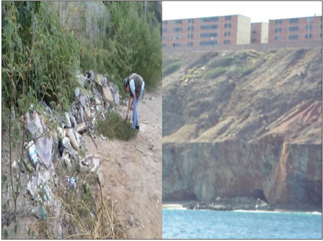 Inadecuada
disposici&oacute;n de residuos s&oacute;lidos y desarrollo urbano