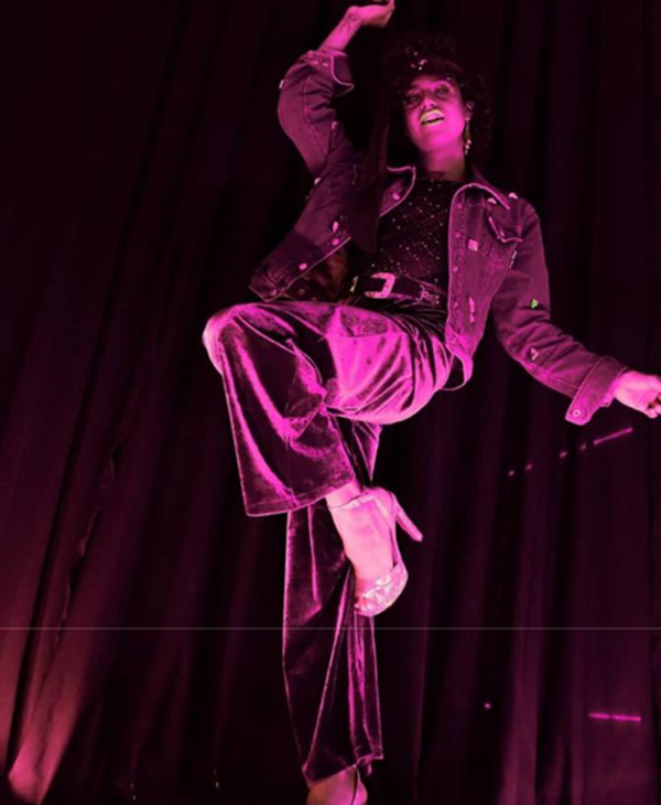 LaggiO, octubre de 2021, Instagram @zonacool, Facebook @queerexotic.