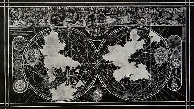 Martha Muñoz, Sociedades sin historia, 2016, colección particular.