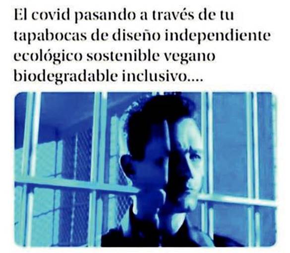 An&oacute;nimo, &ldquo;Uso correcto de cubrebocas&rdquo;.