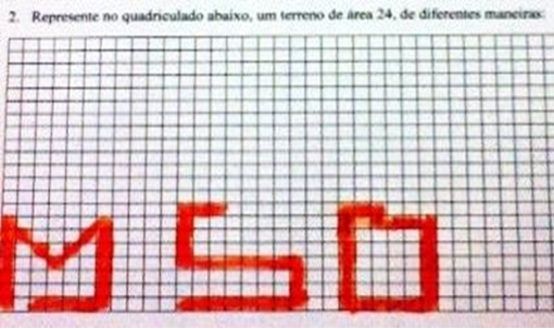 REGISTRO DA ATIVIDADE &ndash; ALUNO 7