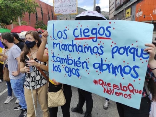 Resistencia plural, 2021