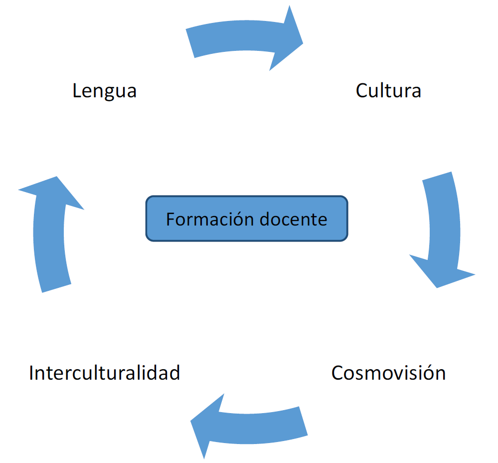 Elementos en la formacin docente