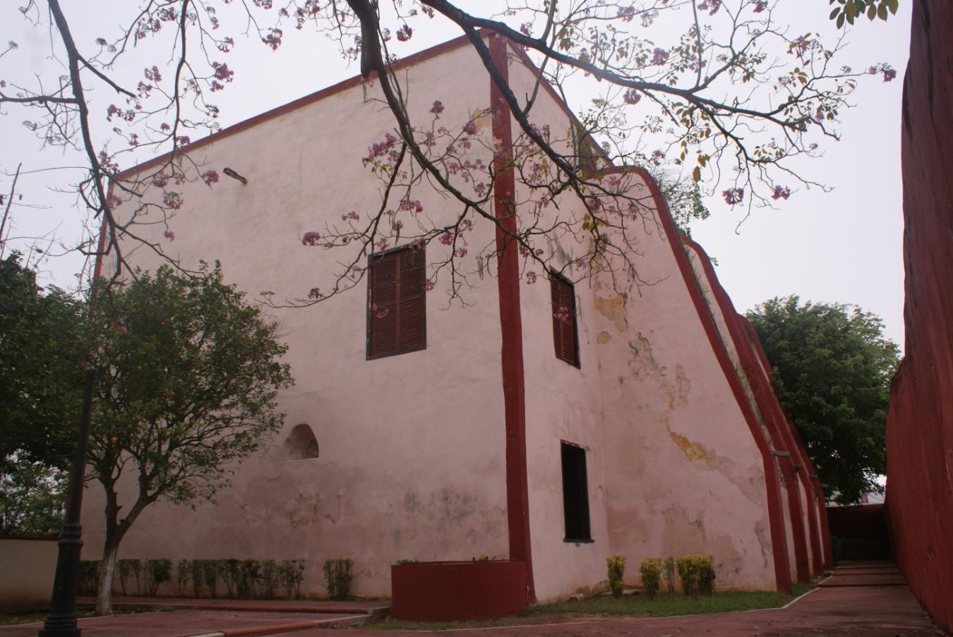 Edificio principal