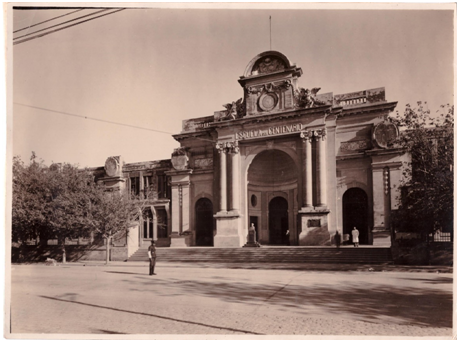 Escuela del Centenario