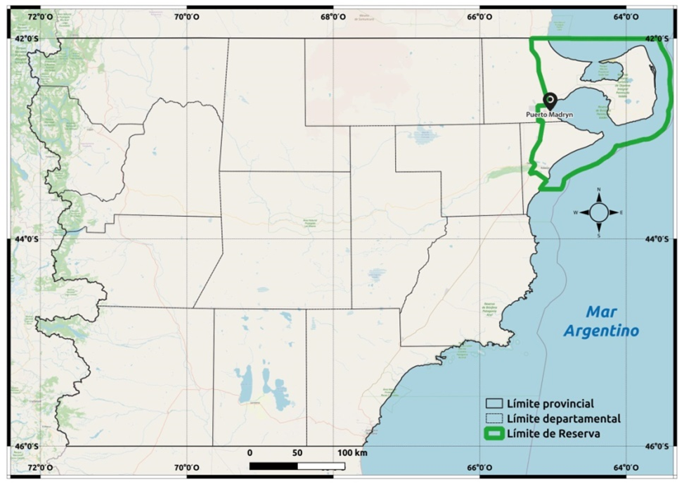Puerto Madryn y Pennsula Valds