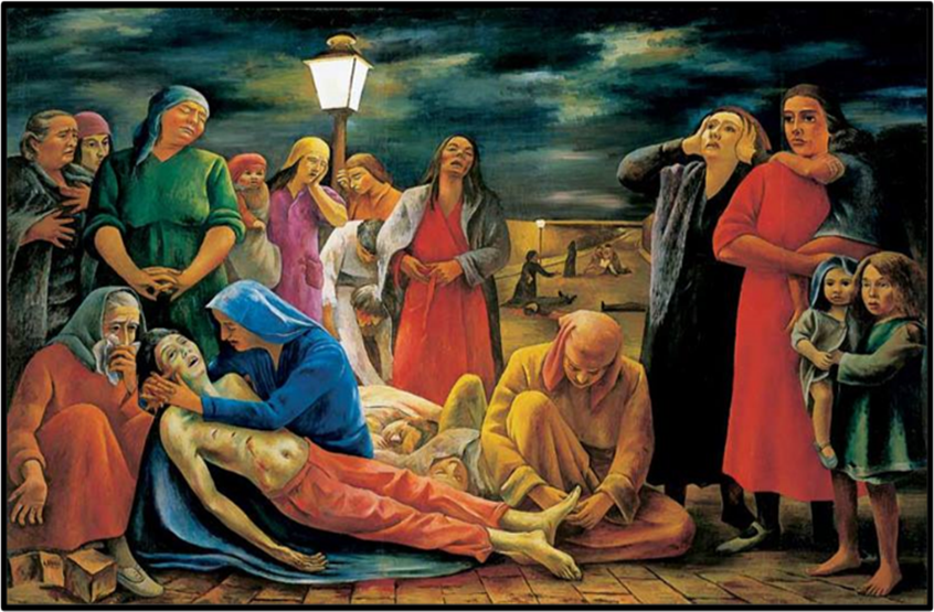 Medianoche en el mundo