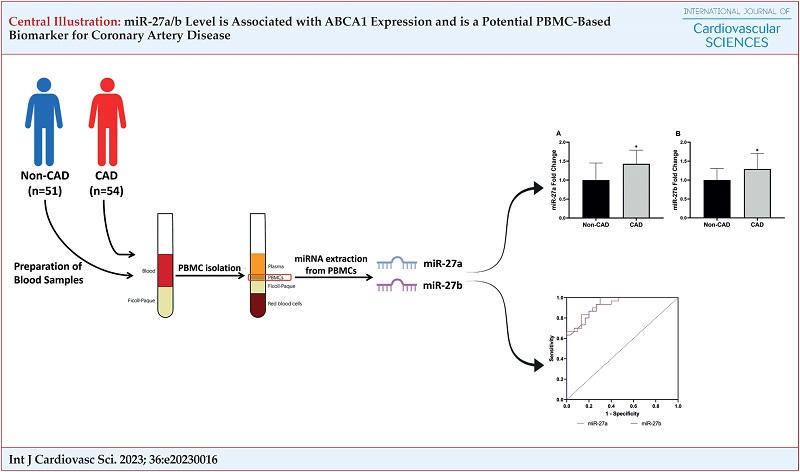 CAD: coronary artery disease; PBMC: peripheral blood mononuclear cell.