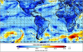 Presi�n atmosf�rica en superficie normalizada de Sudam�rica Tropical para el 15 de agosto de 2019 a las 13.00 h (Ecuador continental). Informaci�n de los rean�lisis ERA- Interim. Mapa elaborado por MSc Francisco Javier M�ndez Bravo.
